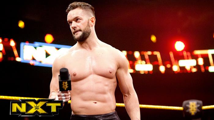 NXT Houston, TX, live results: Finn Balor says goodbye