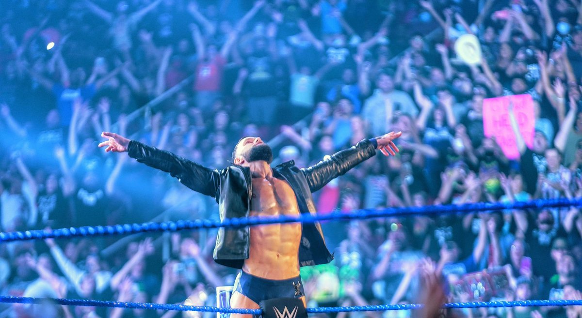 Finn Balor details how he came up with ‘Bullet Club’ name