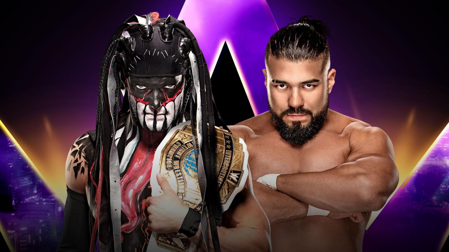 IC title match set for WWE Super ShowDown in Saudi Arabia