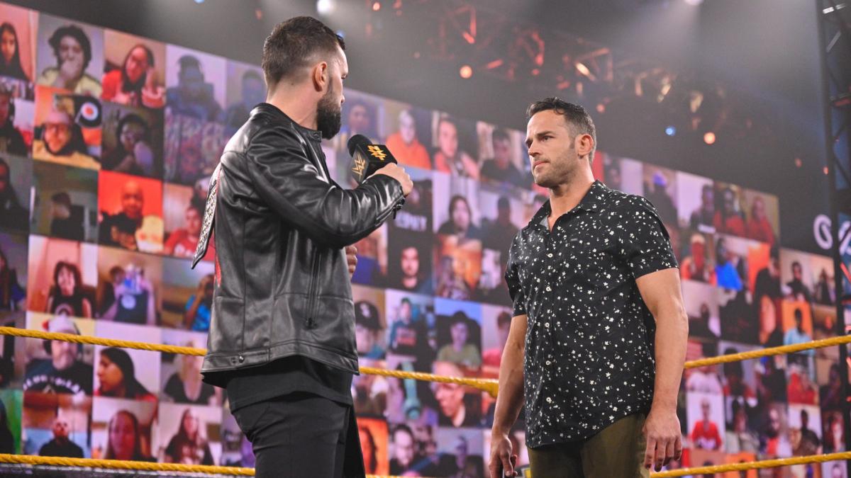 WWE NXT video highlights: Finn Balor vs. Roderick Strong