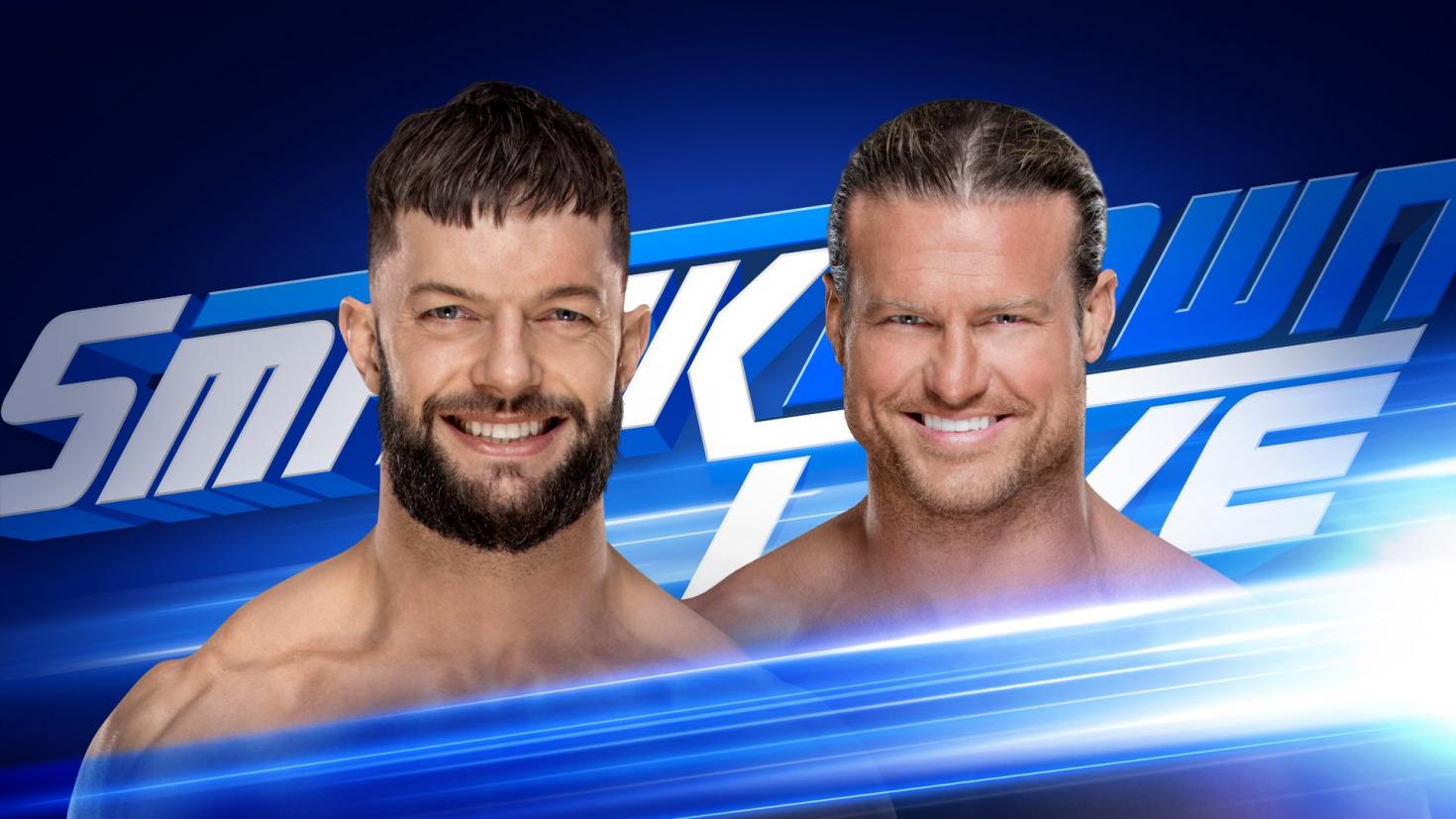 Two matches confirmed for Tuesday’s WWE SmackDown