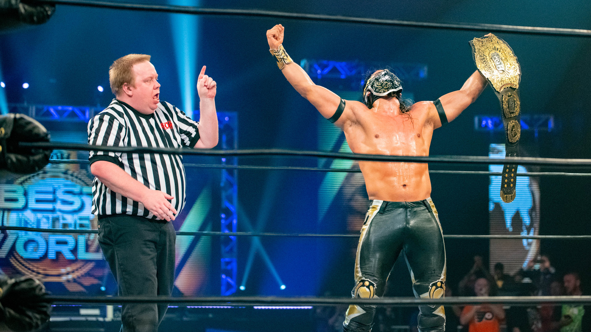Champions vs. All-Stars set for ROH TV next month