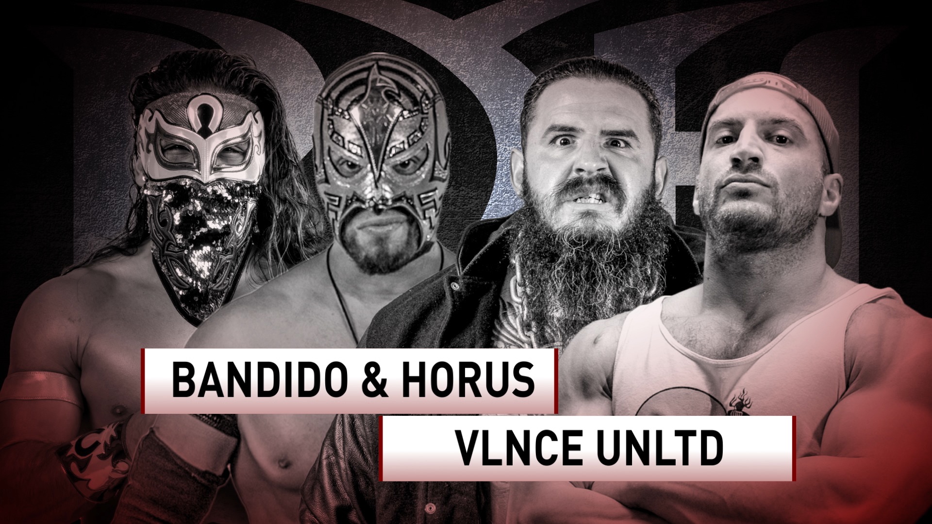 ROH TV results: Bandido & Rey Horus vs. Violence Unlimited