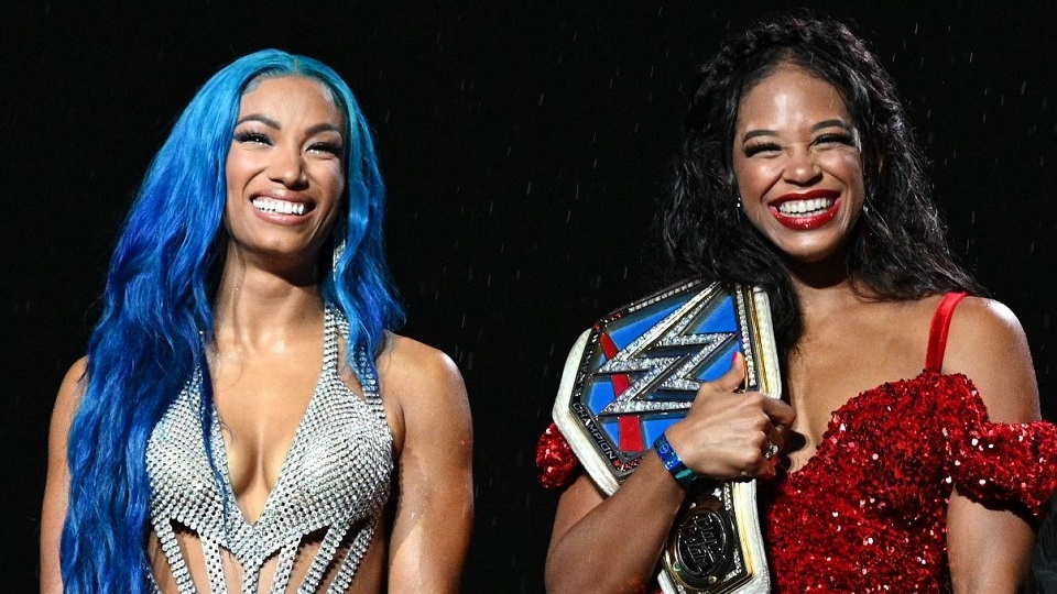Bianca Belair and Sasha Banks miss another WWE live event