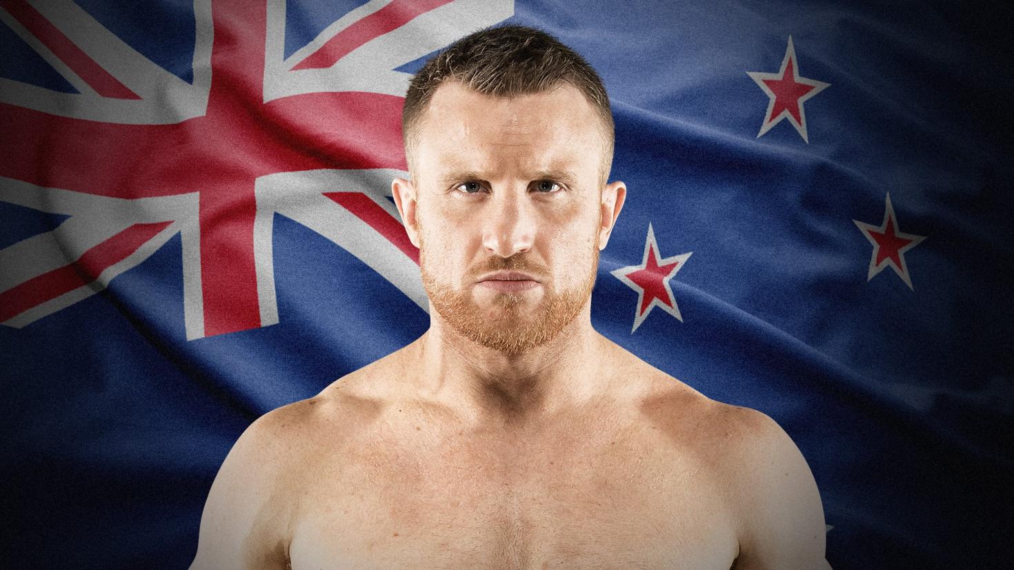 Travis Banks out of PWG Battle of Los Angeles due to injury