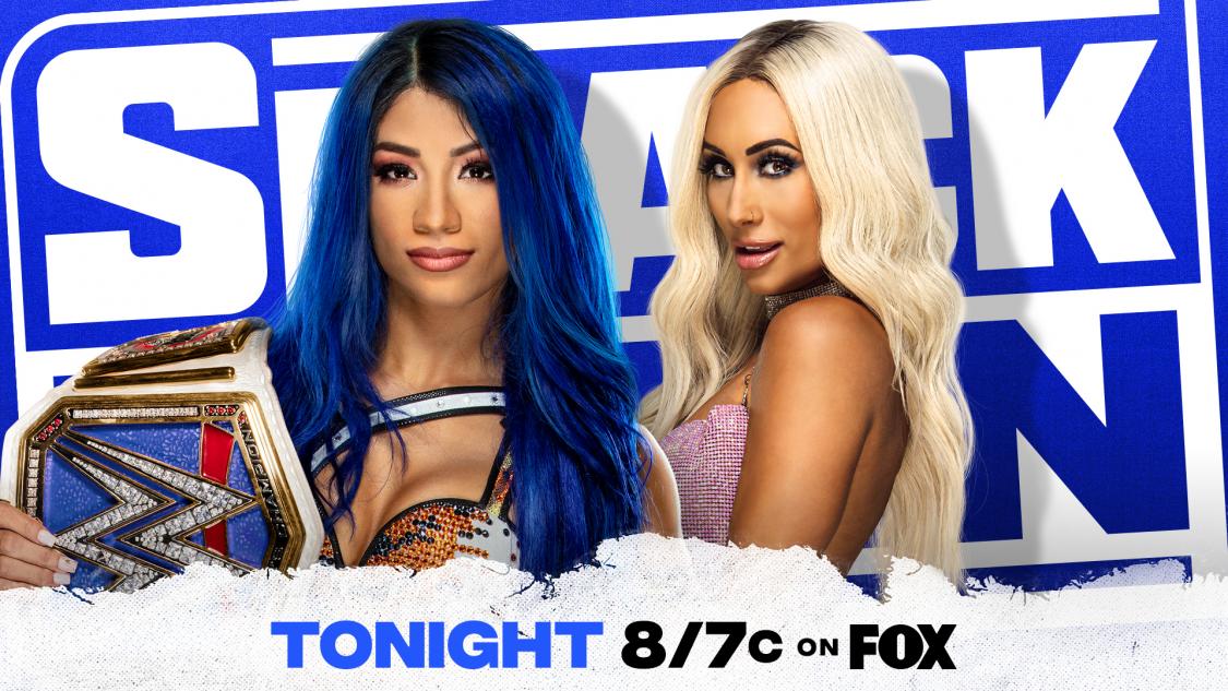 WWE SmackDown live results: Contract signing, Zayn vs. Big E