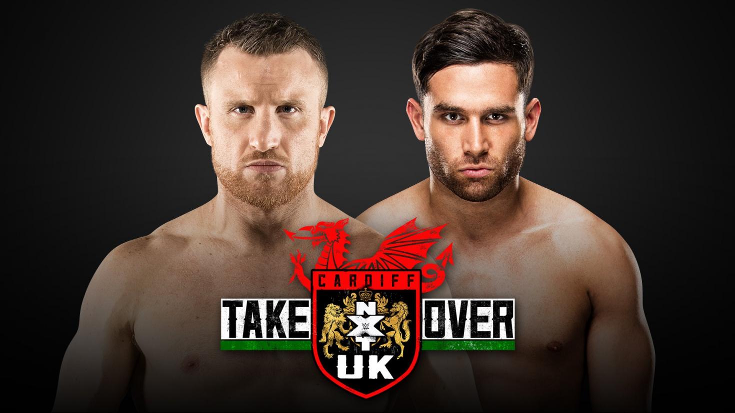 Two more matches made official for NXT UK TakeOver: Cardiff
