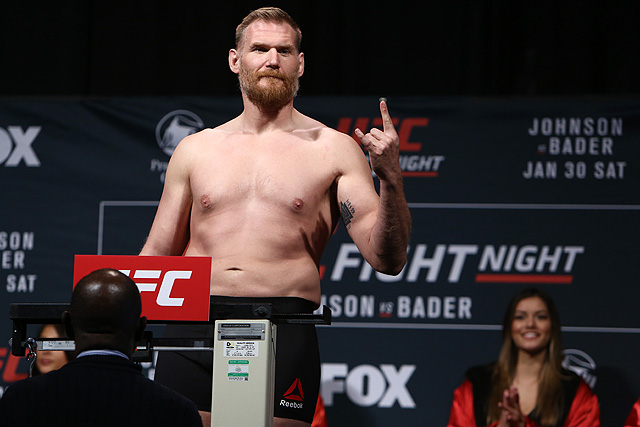 Josh Barnett signs multi-fight deal with Bellator MMA