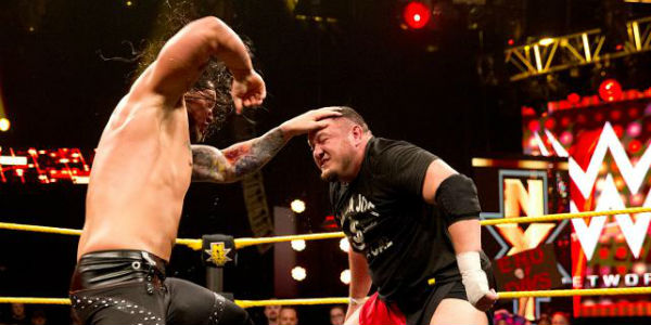 WWE Wrestlemania party news & notes including NXT mini-show