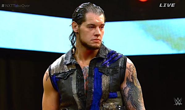 WWE NXT Blackpool, England, results: Finn Balor vs. Sami Zayn vs. Baron Corbin