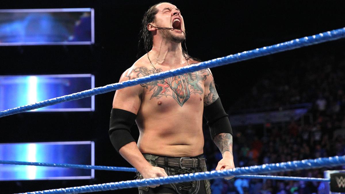 WWE SmackDown video highlights: Corbin’s cash-in fails