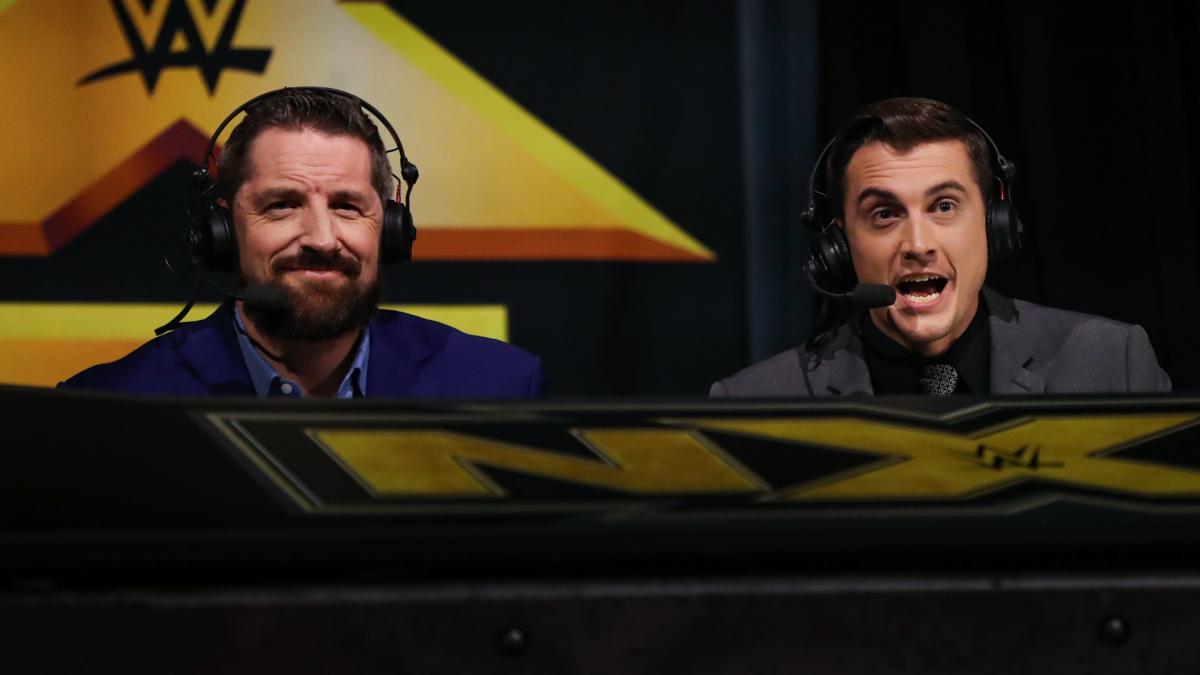 Wade Barrett confirmed for next week’s NXT commentary team