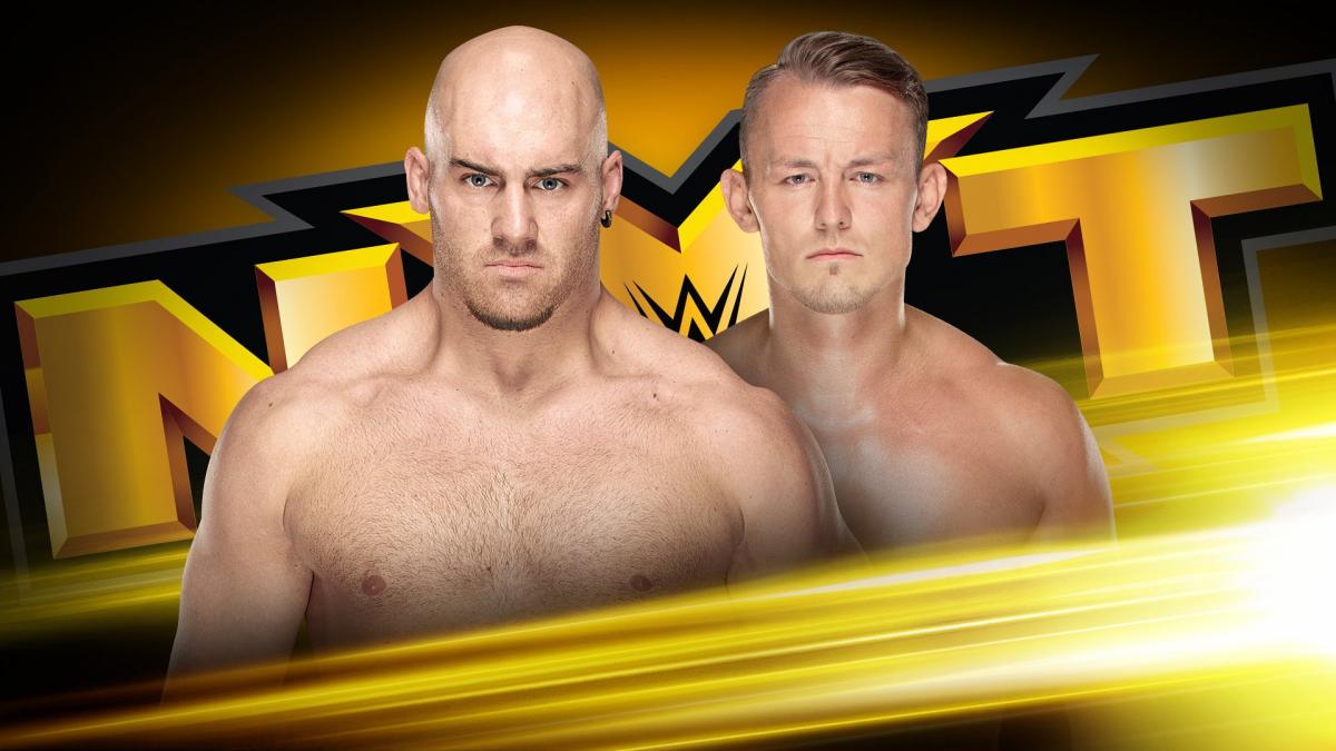 NXT Fort Pierce, FL, live results: Imperium vs. Forgotten Sons