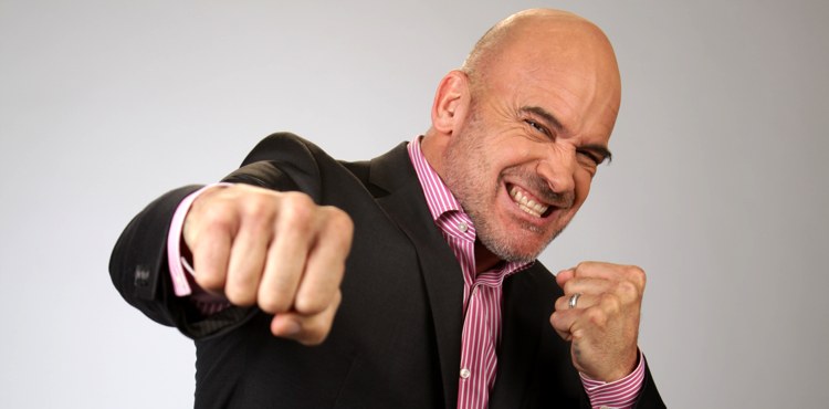 JNPO Classic: Godspeed & party on with Bas Rutten