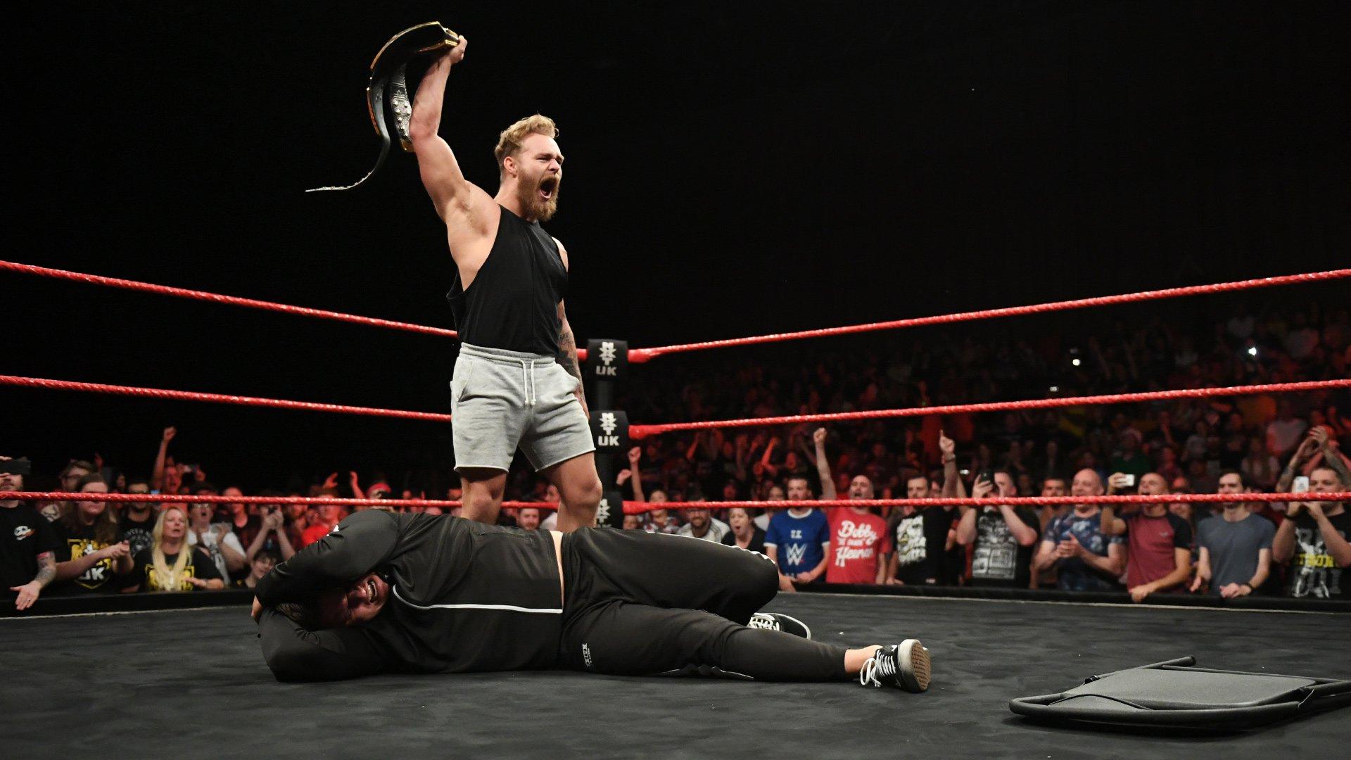 NXT UK results: TakeOver Cardiff build continues