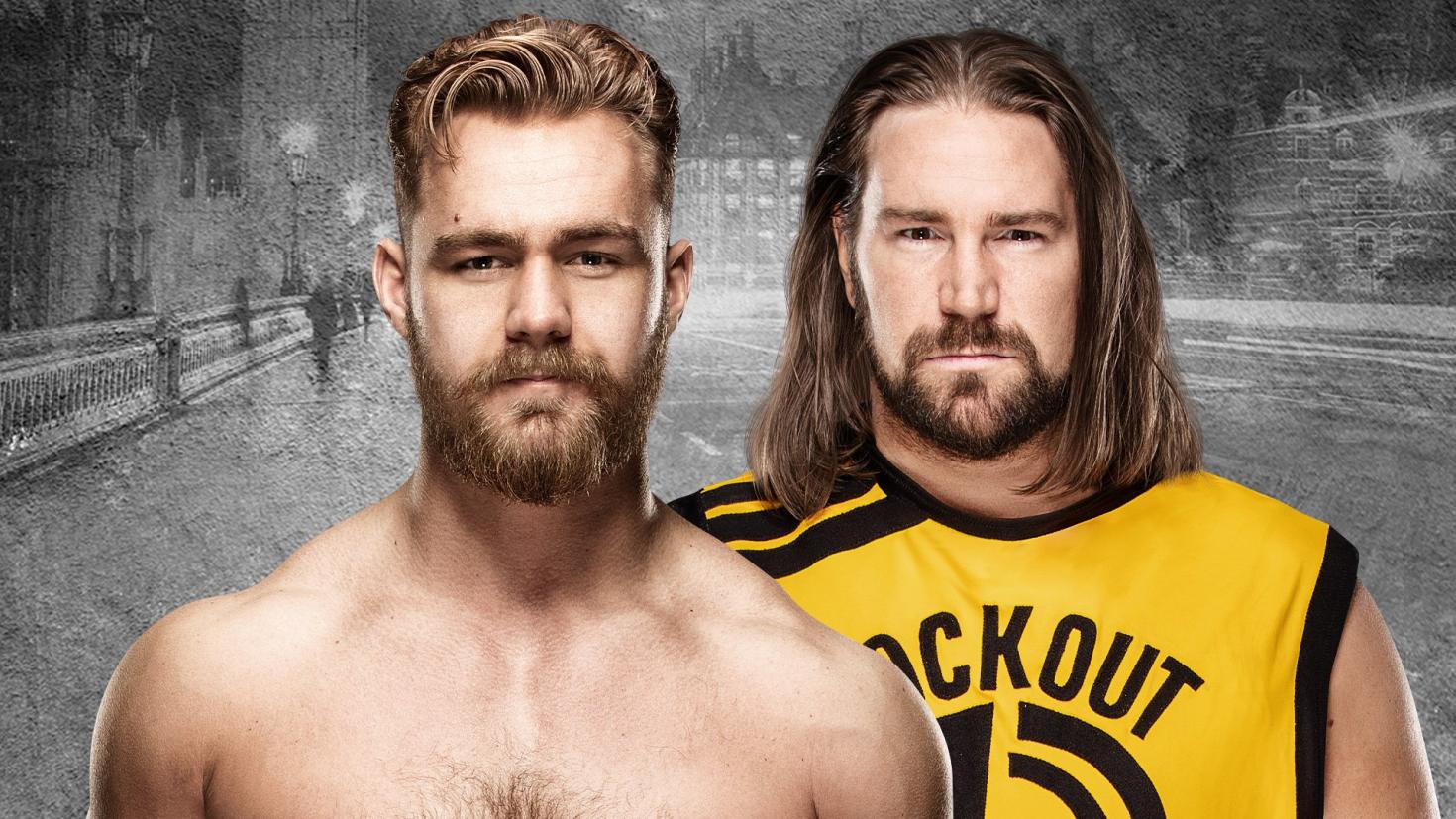 NXT UK results: Tyler Bate vs. Kassius Ohno