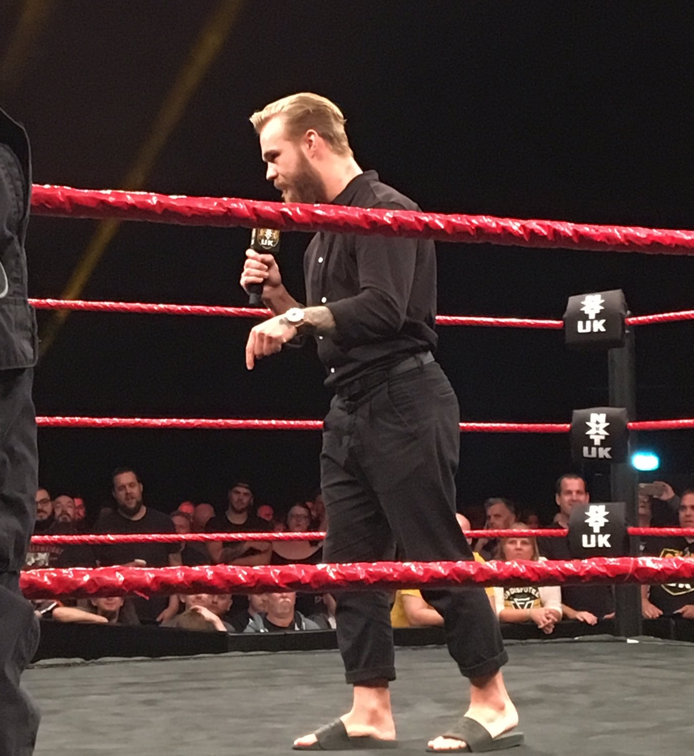 NXT UK TV taping spoilers: TakeOver Cardiff fallout