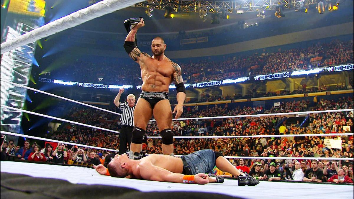 Dave Bautista announces retirement from pro wrestling