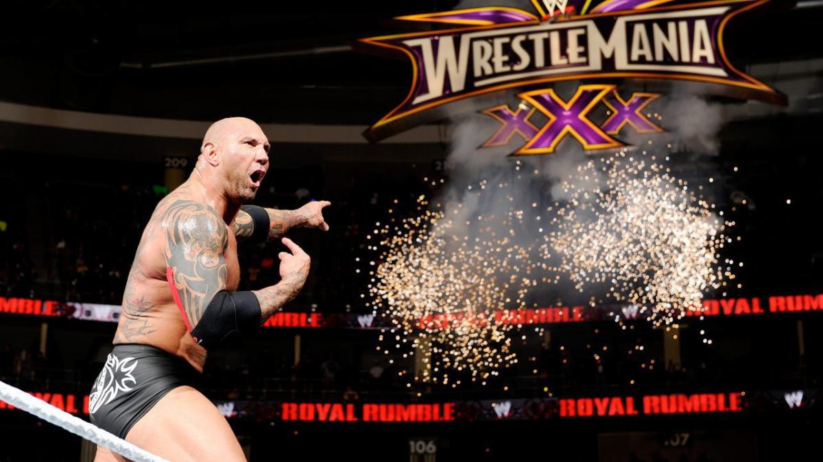 Daily Pro Wrestling History (01/26): Batista wins 2014 Royal Rumble