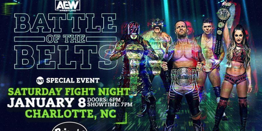 Impact Wrestling talent added to NJPW Battle in the Valley