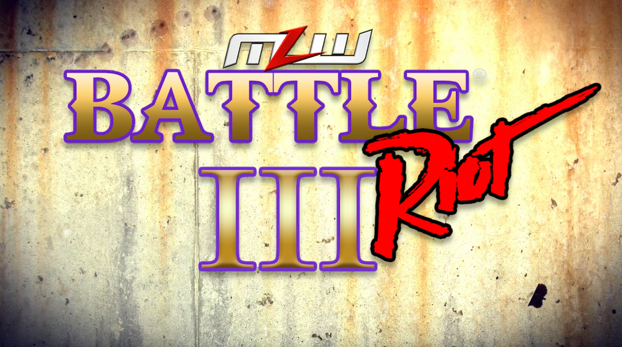 MLW Battle Riot match to air on beIN Sports later this month