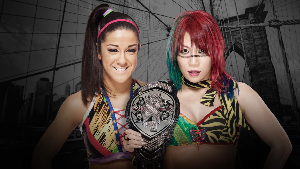 SummerSlam/NXT/UFC 202/ROH fan feedback