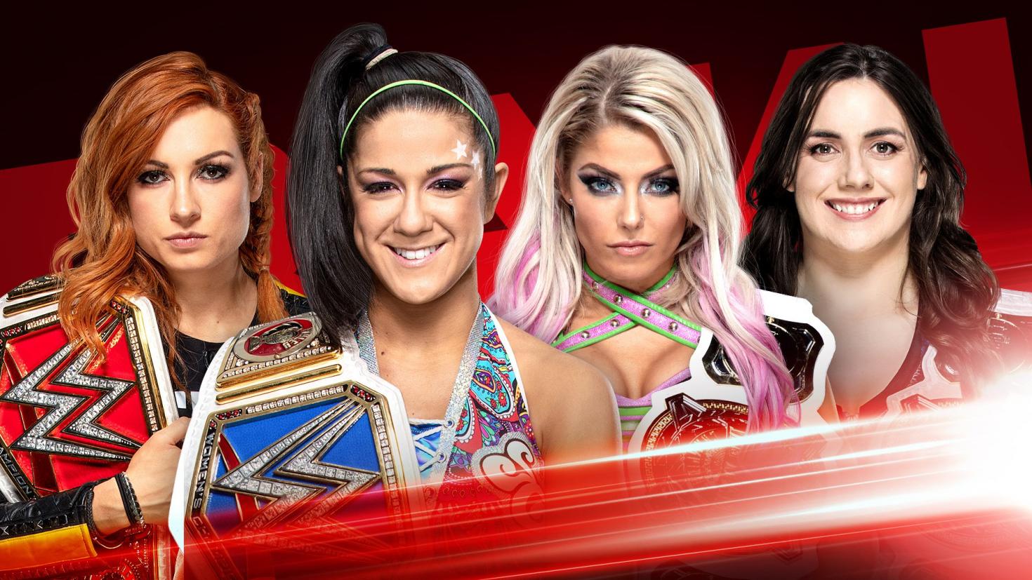 Tag match, new Firefly Fun House episode announced for WWE Raw