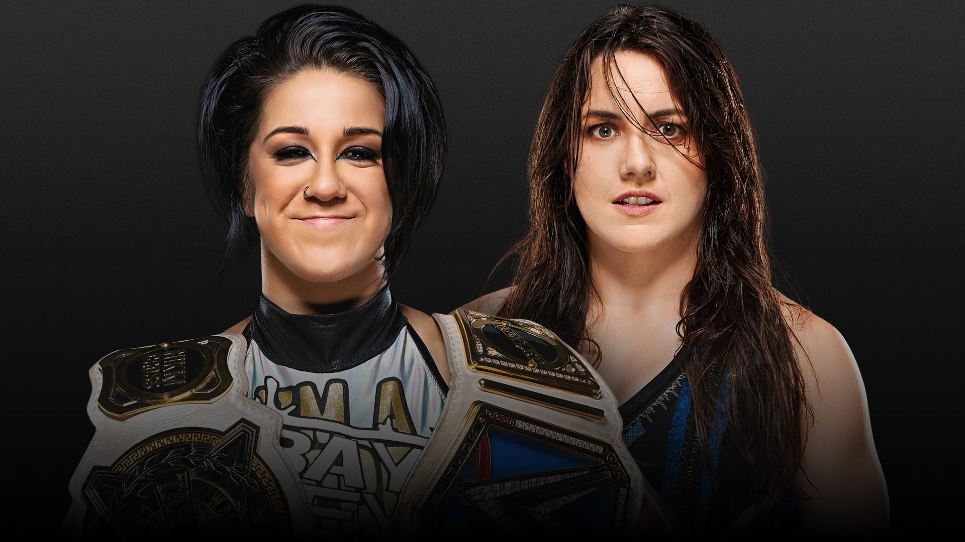 SmackDown Women’s title match added to WWE Extreme Rules