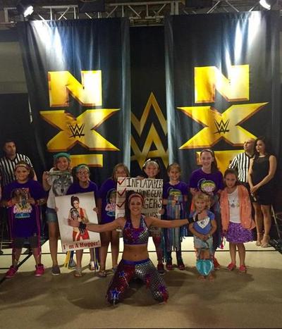 NXT Largo, FL, live results: Bayley vs. Danielle Kamela