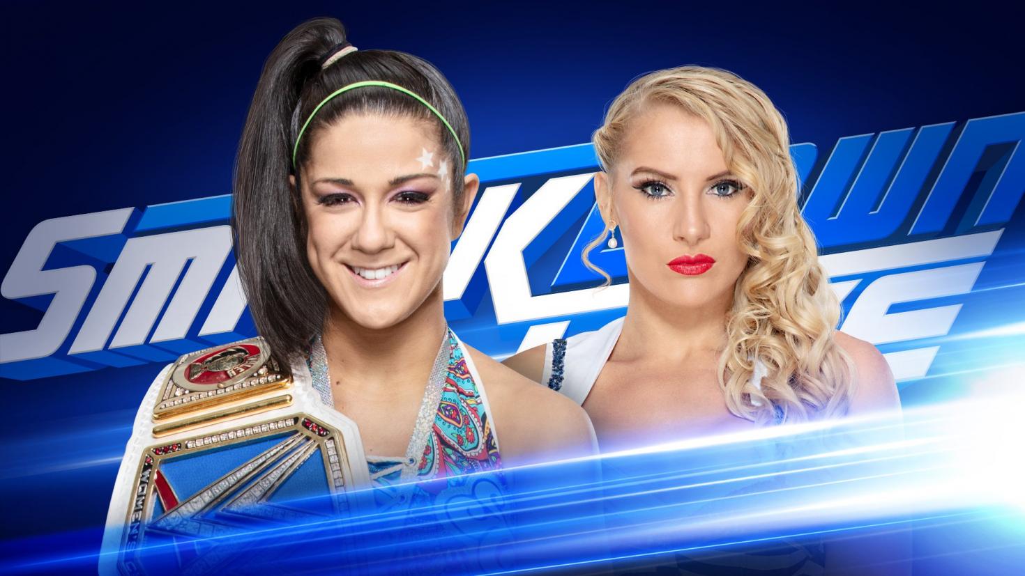 Bayley vs. Evans, KO Show with Ziggler set for WWE SmackDown