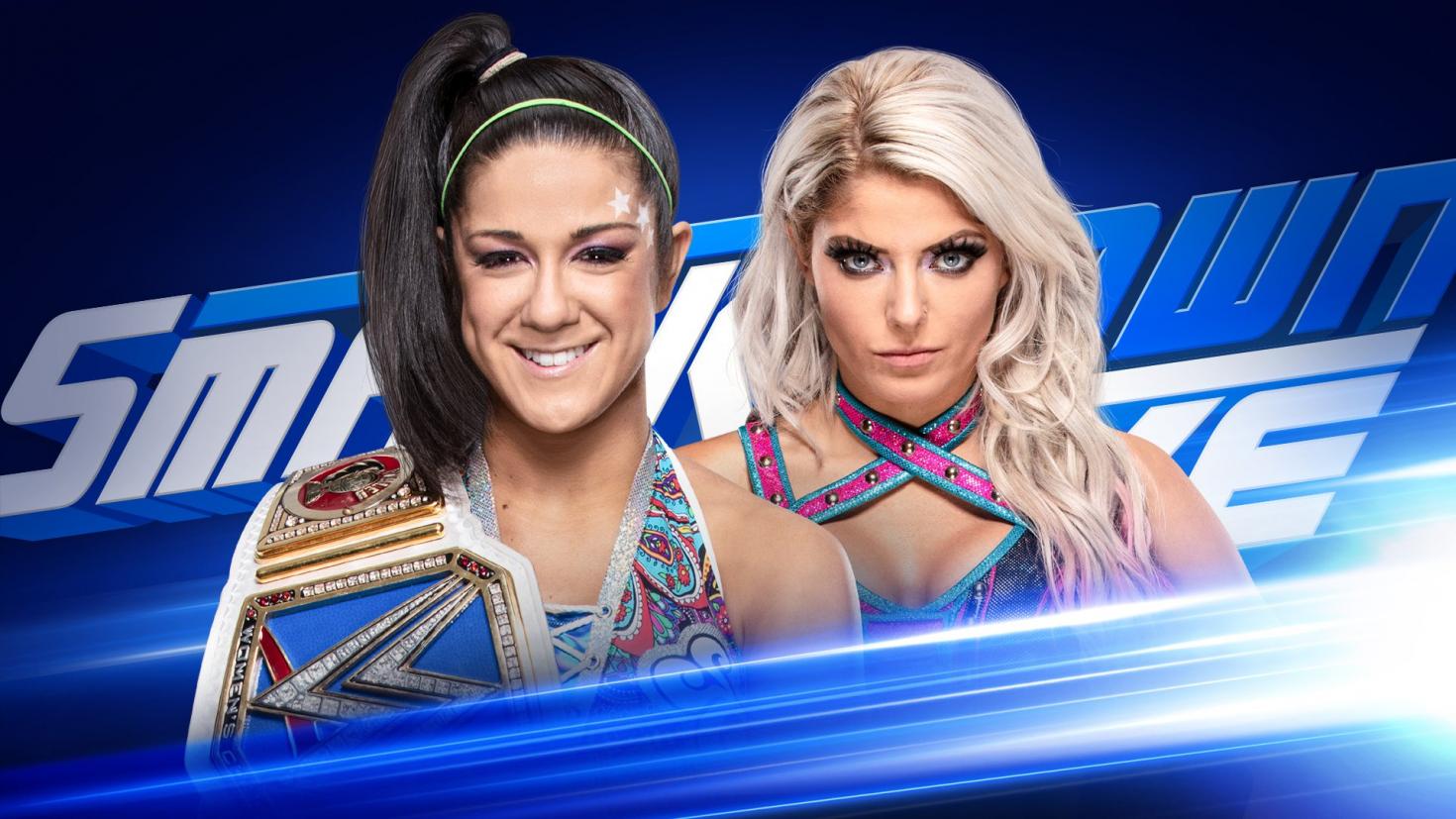 Moment of Bliss segment, Sullivan interview set for WWE SmackDown