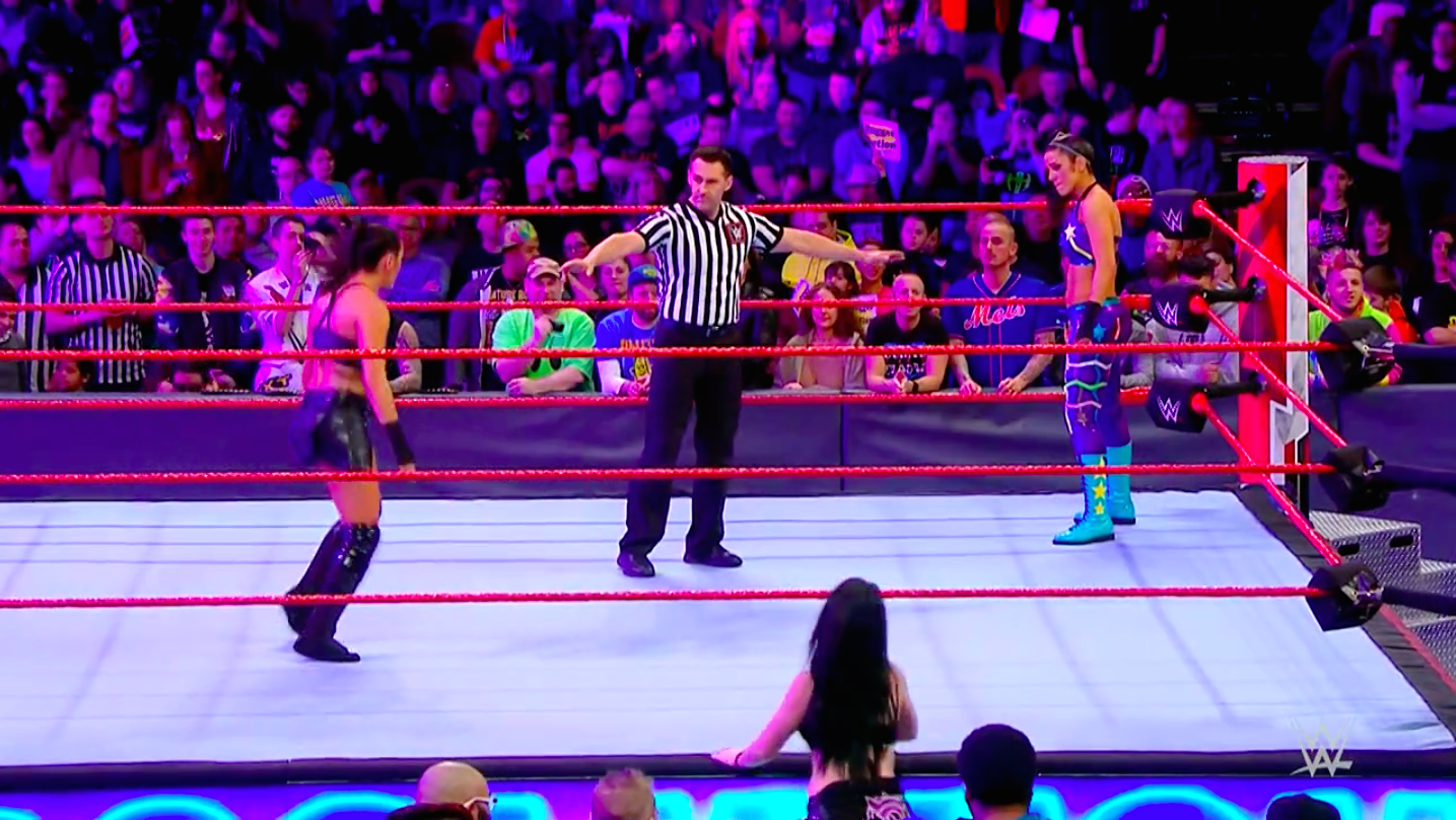 WWE Main Event results: Bayley makes her show debut