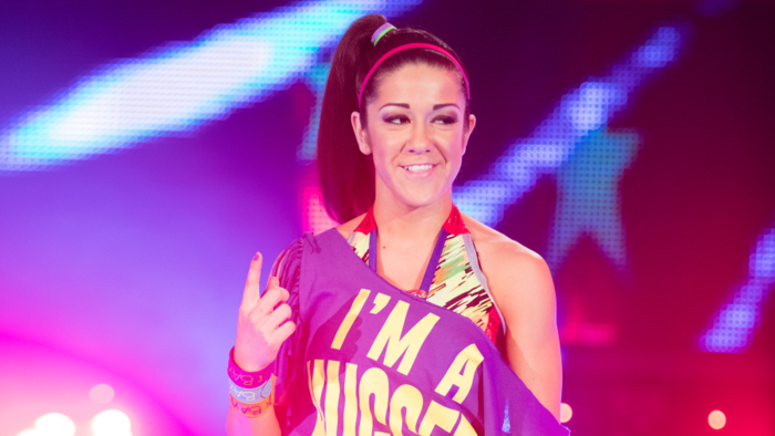Former NXT champion debuts at WWE Battleground