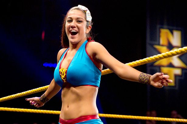 NXT Gainesville, FL, live results: Bayley vs. Aliyah