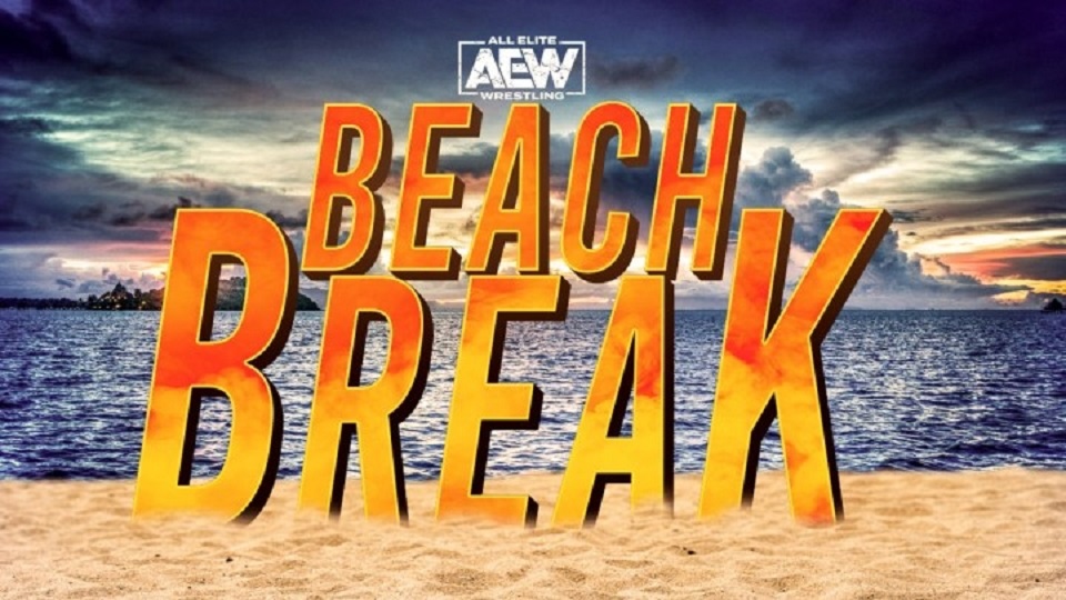 CM Punk, Britt Baker promos added to AEW Dynamite Beach Break