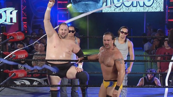 ROH Milwaukee, WI, live results: Jay Lethal & Colt Cabana vs. The Young Bucks