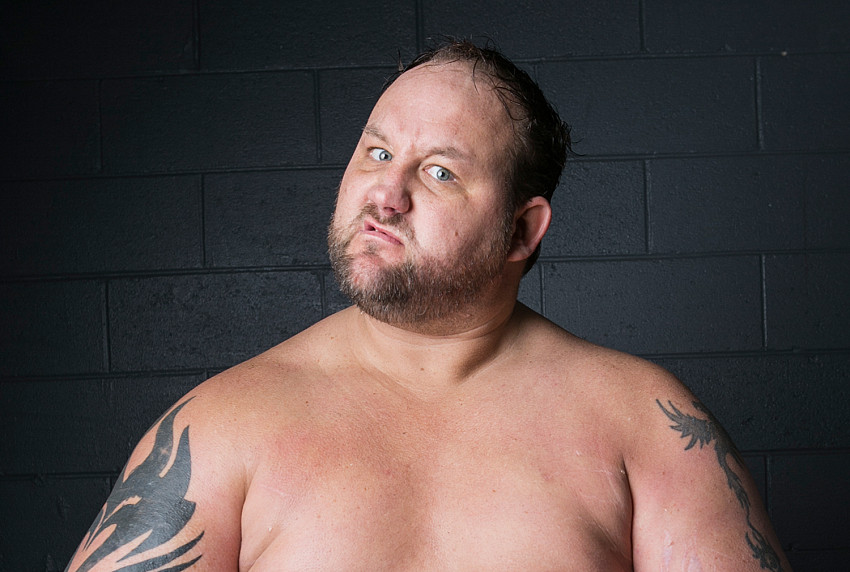 Left My Wallet: Beer City Bruiser and Simon Diamond