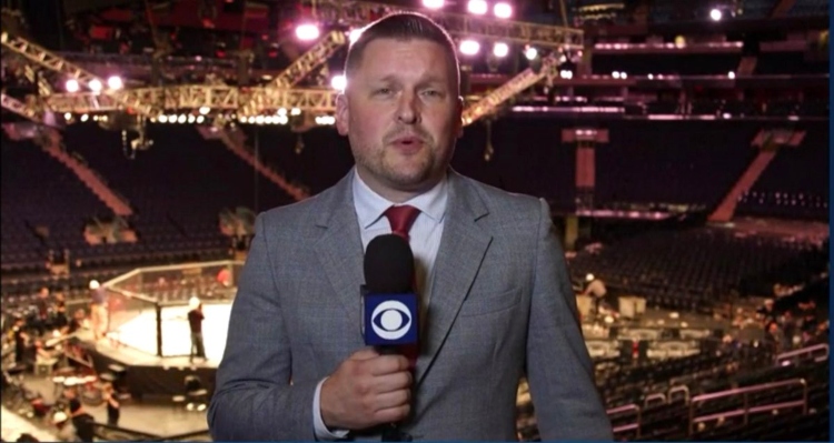 JNPO: The world of CBS Sports/Showtime’s Brian Campbell