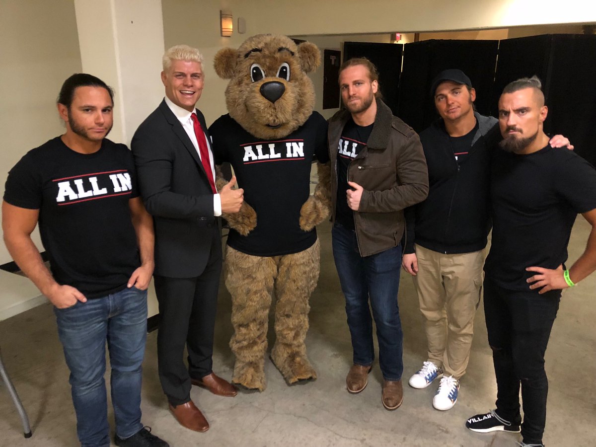 ROH Manhattan Mayhem live results: The Kingdom vs. Bullet Club