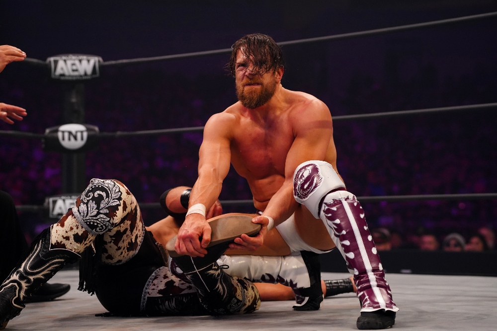 Bryan Danielson: WWE wrestlers should have 90-day notice clause