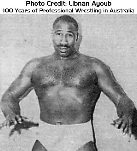 Making a Wrestling Observer HOF case for Bearcat Wright