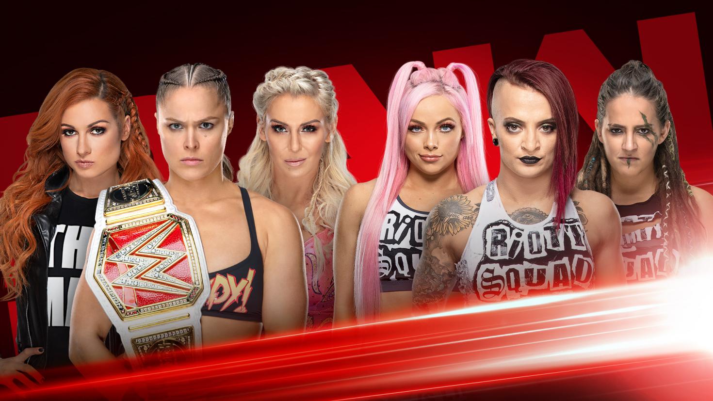 Beat the Clock Challenge, Balor vs. Lashley & Rush added to WWE Raw