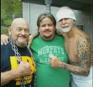 DragonKingKarl Classic Wrestling Marathon: Part three with Beau James