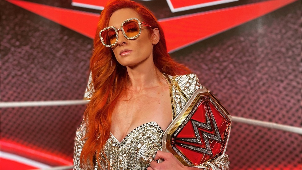 WWE’s Becky Lynch finds Ric Flair comments ‘sad,’ Flair responds