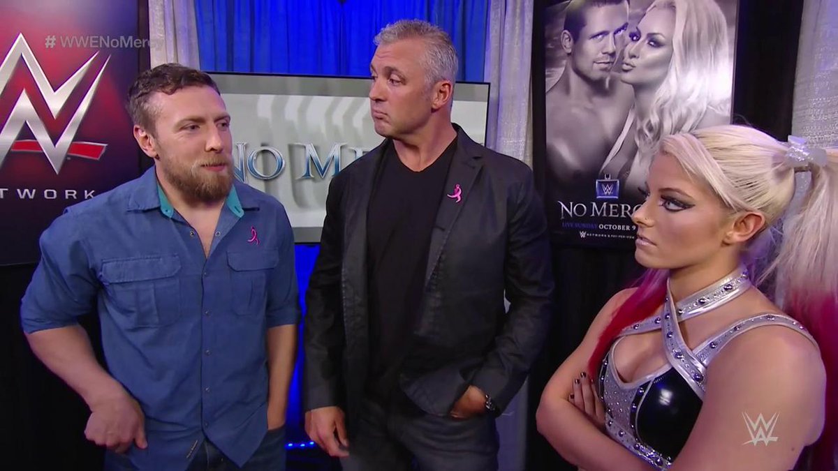 Becky Lynch vs. Alexa Bliss set for SmackDown in November