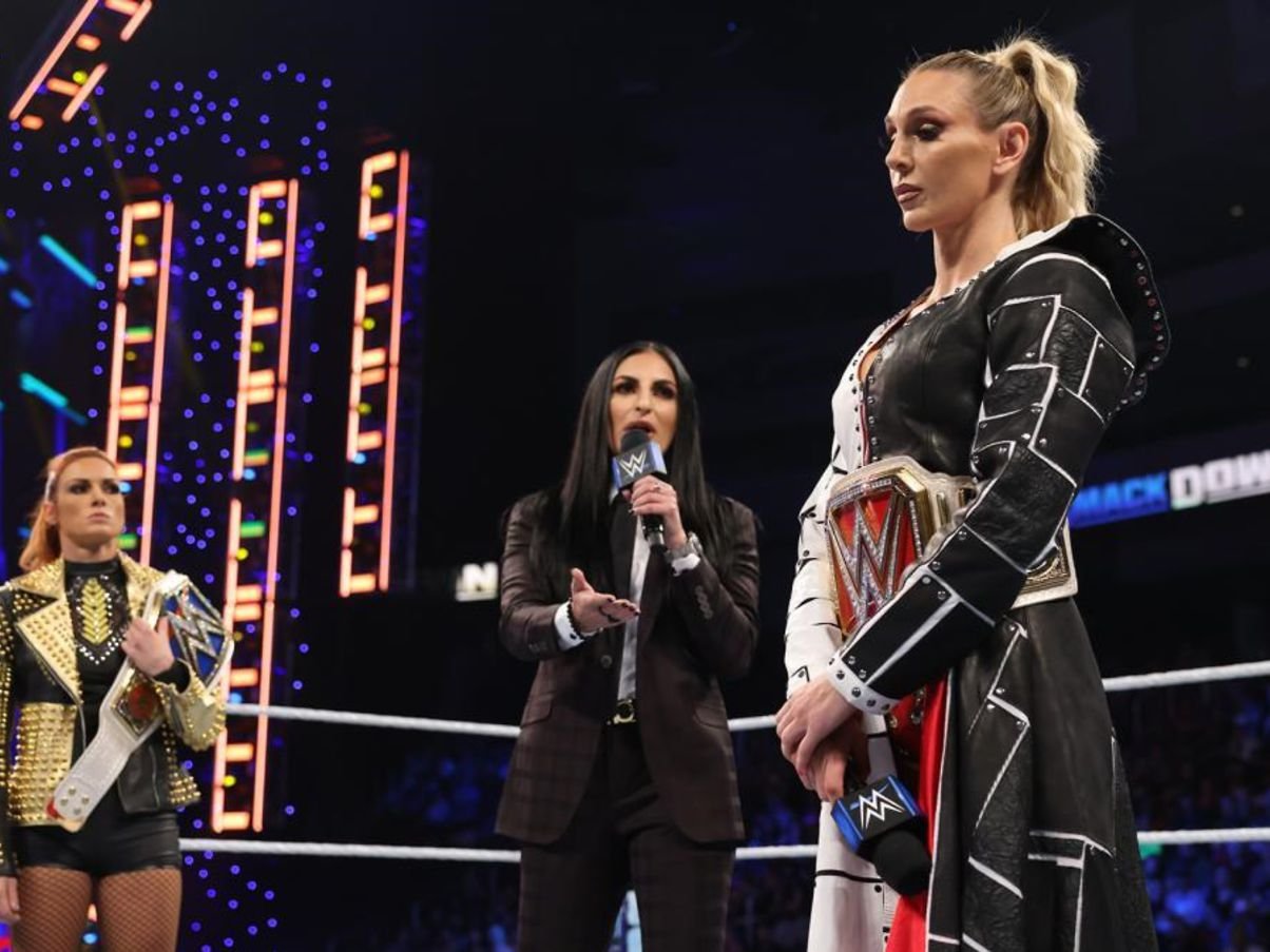 Wrestling Weekly: Charlotte Flair, ROH, NXT, AEW Dynamite