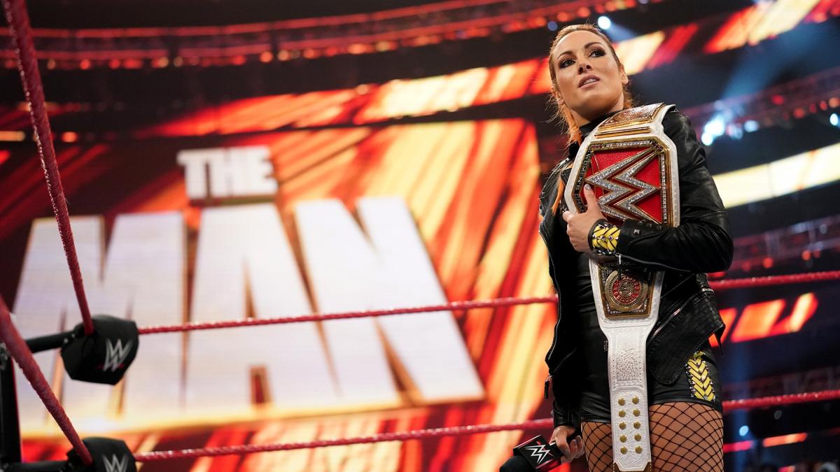 Update on Becky Lynch’s potential return to WWE