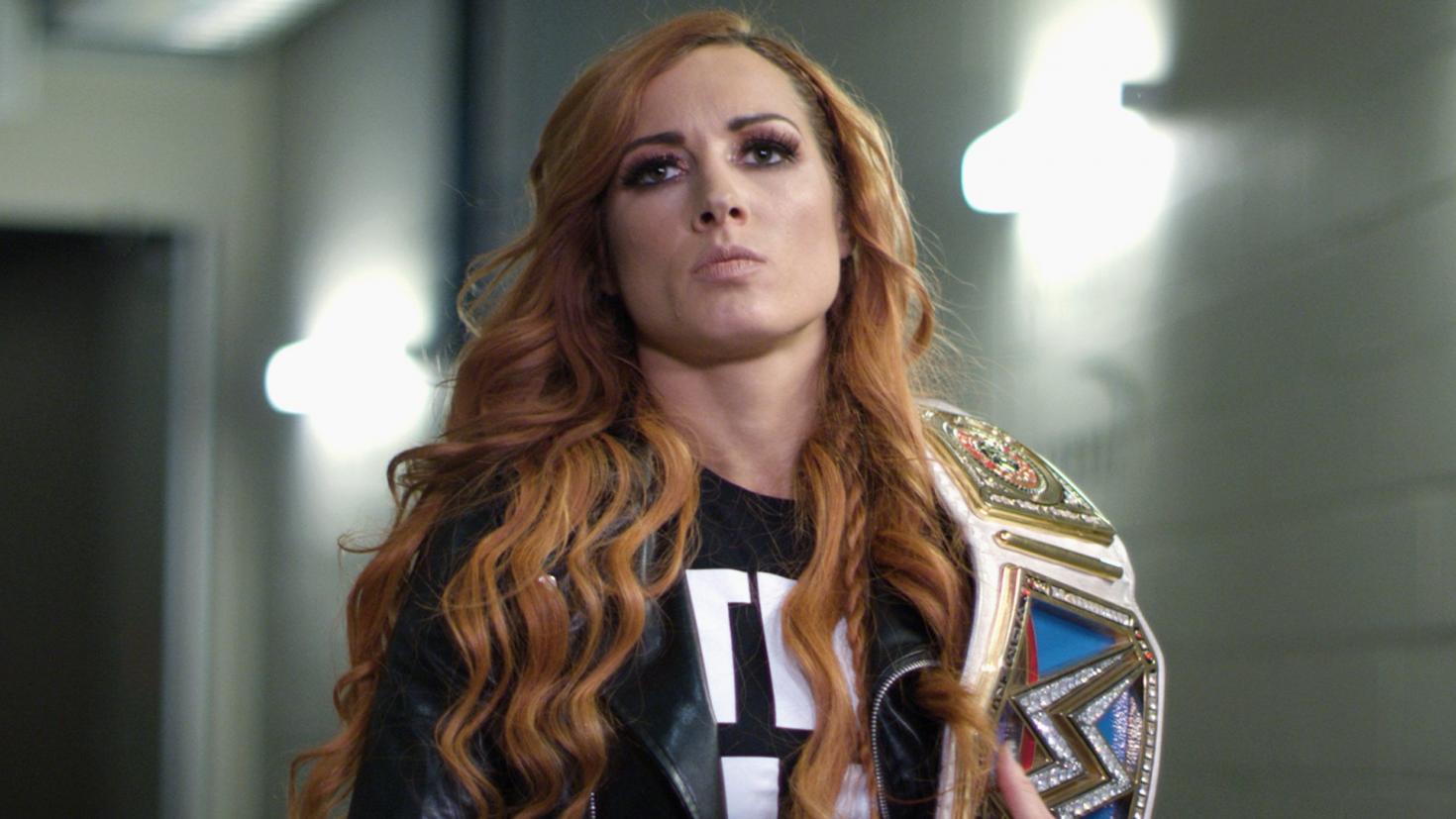 Becky Lynch episode of WWE Chronicle to premiere on Saturday
