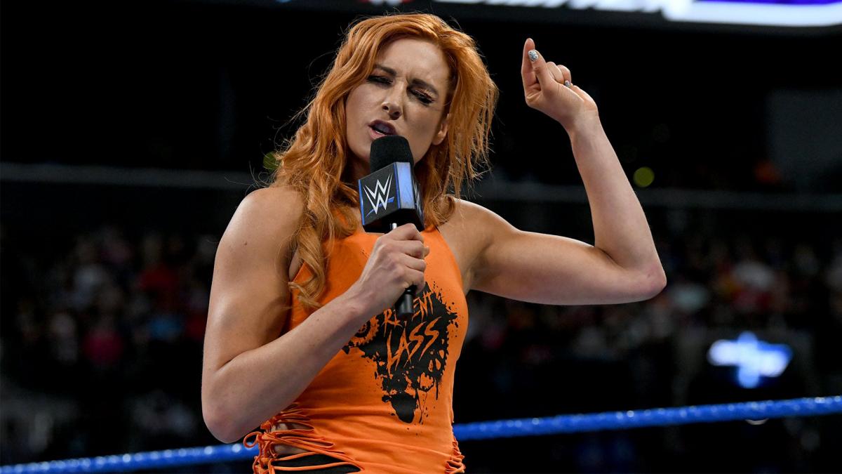WWE Halifax live results: Becky Lynch teams with Carmella