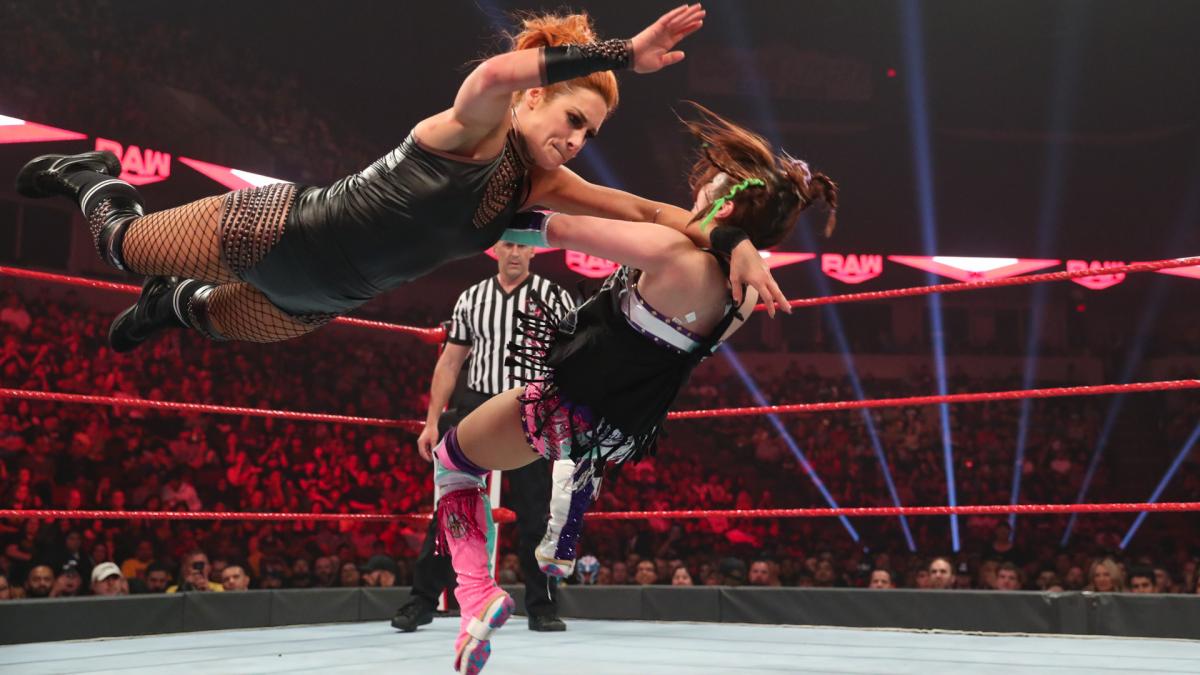 Two matches, Divorce Court segment announced for WWE Raw